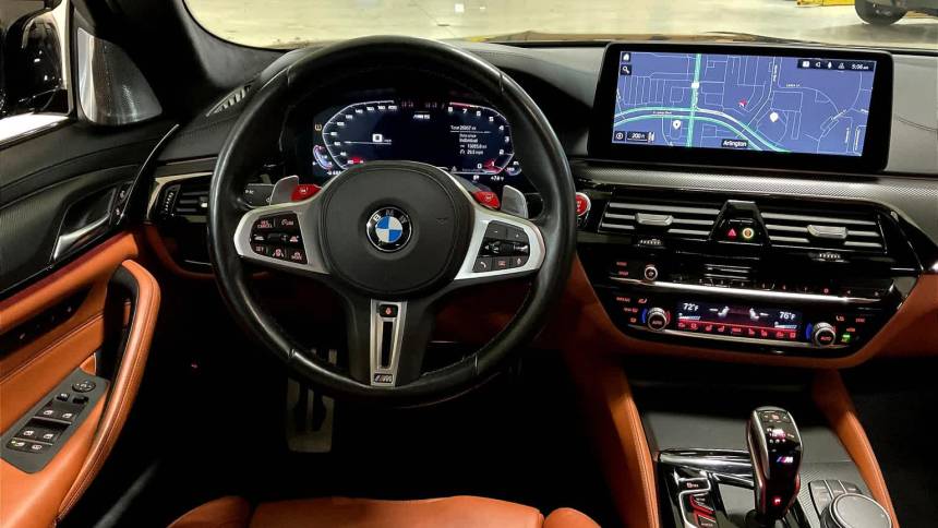 2021 BMW M5 Standard For Sale in Arlington, TX - WBS83CH07MCF86311
