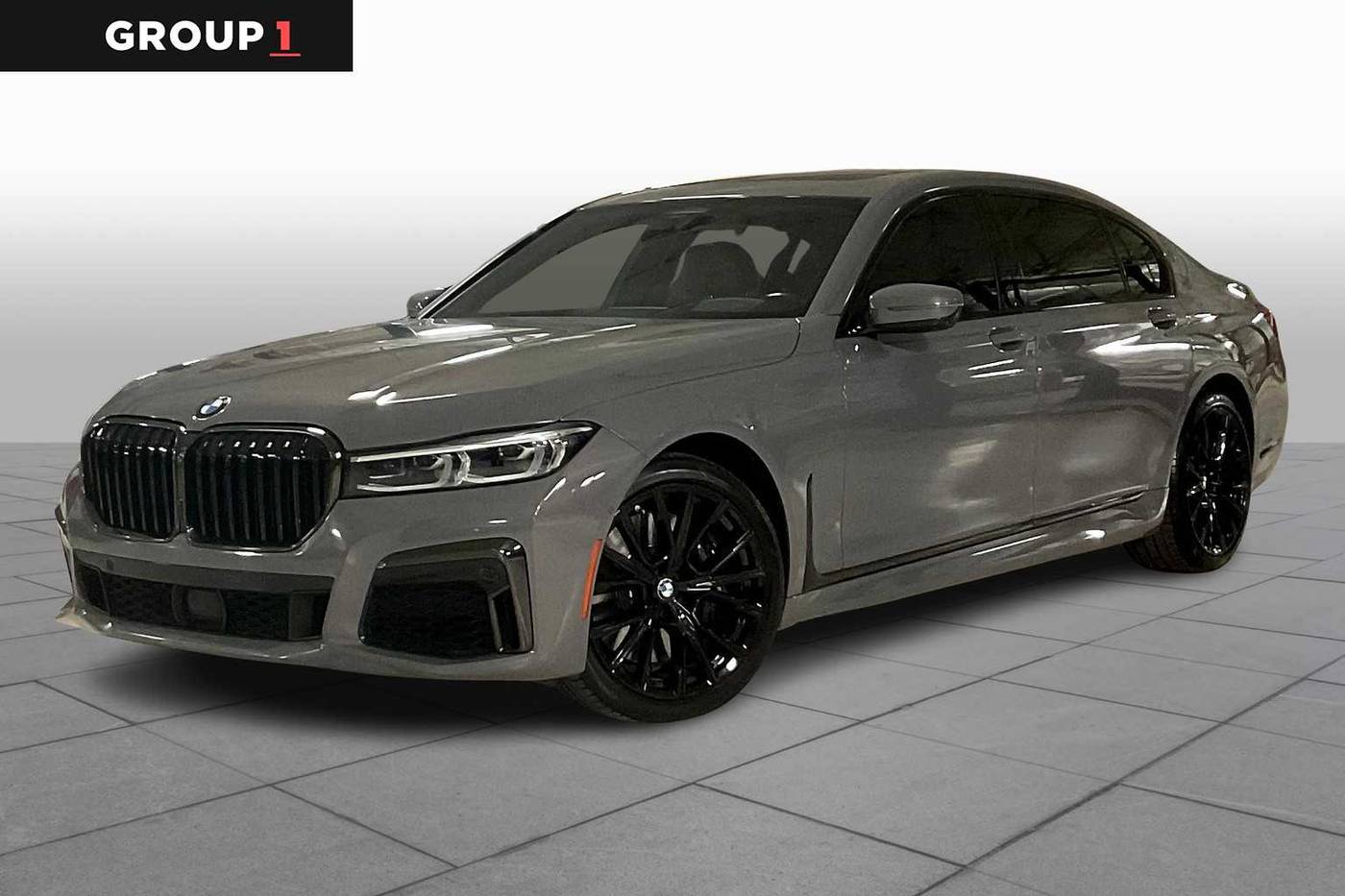2022 BMW 7 Series 740i — Sedan — 37,625 mi — Arlington, TX