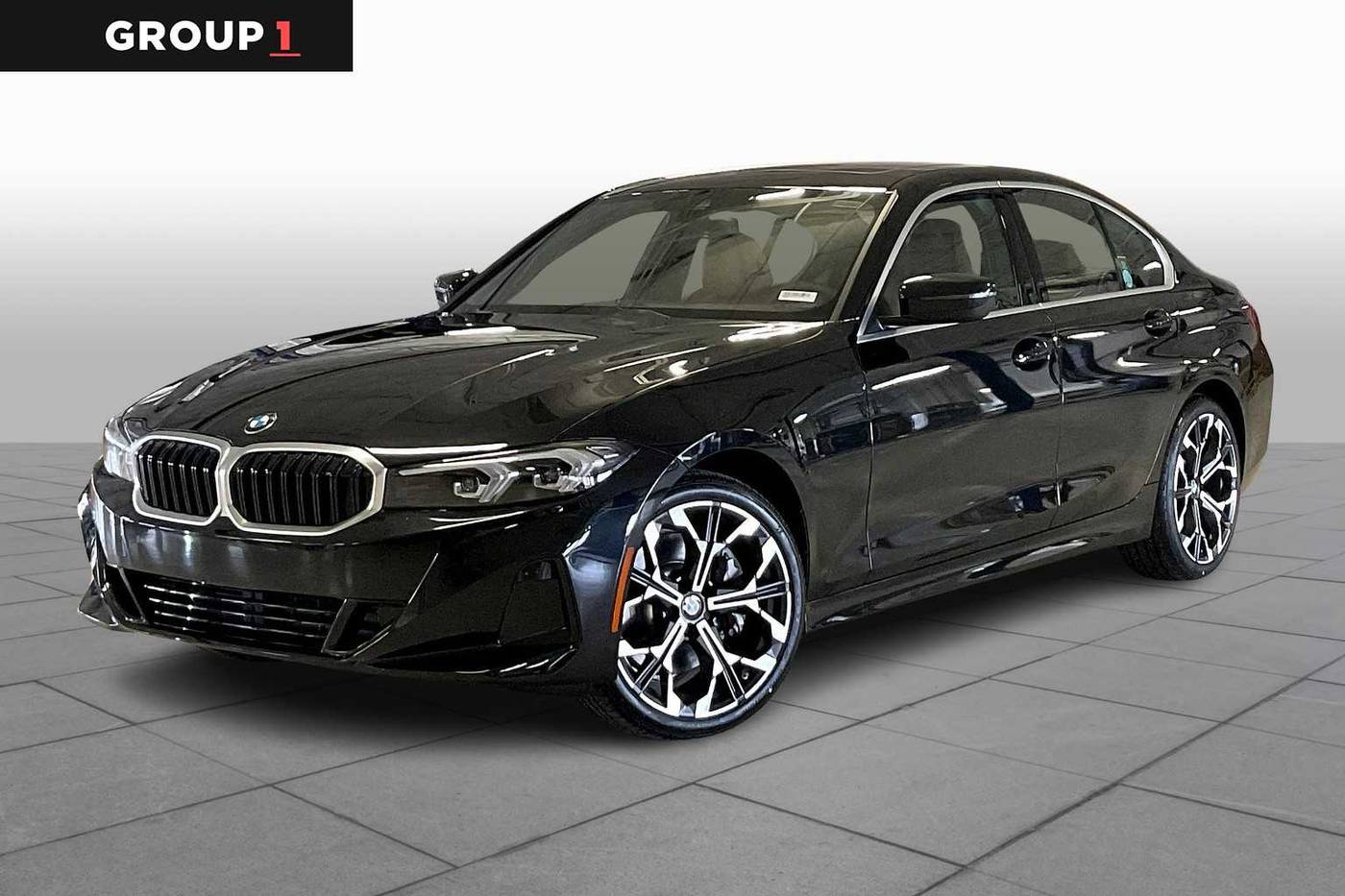 2025 BMW 3 Series 330i — Sedan — 14,250 mi — Arlington, TX