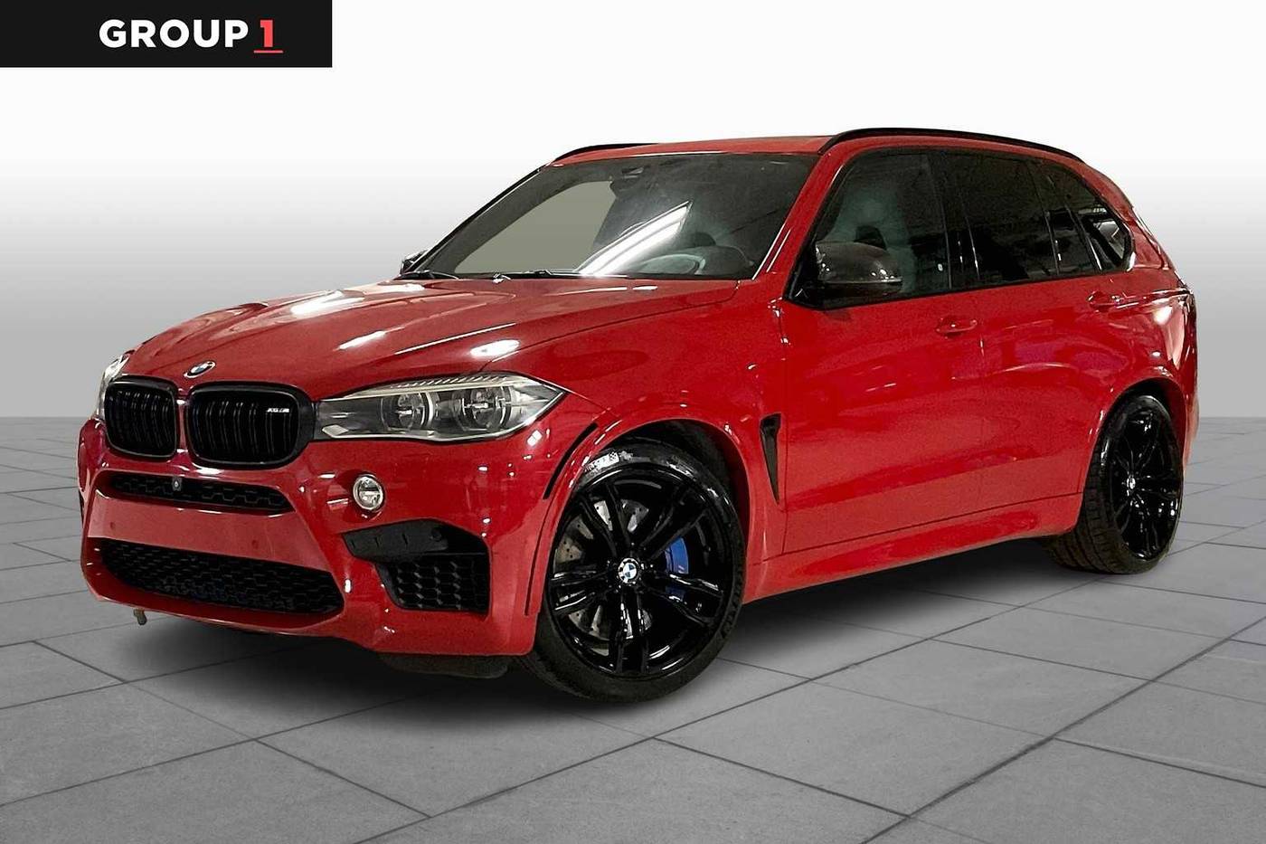 2016 BMW X5 M Standard — SUV — 73,446 mi — Arlington, TX