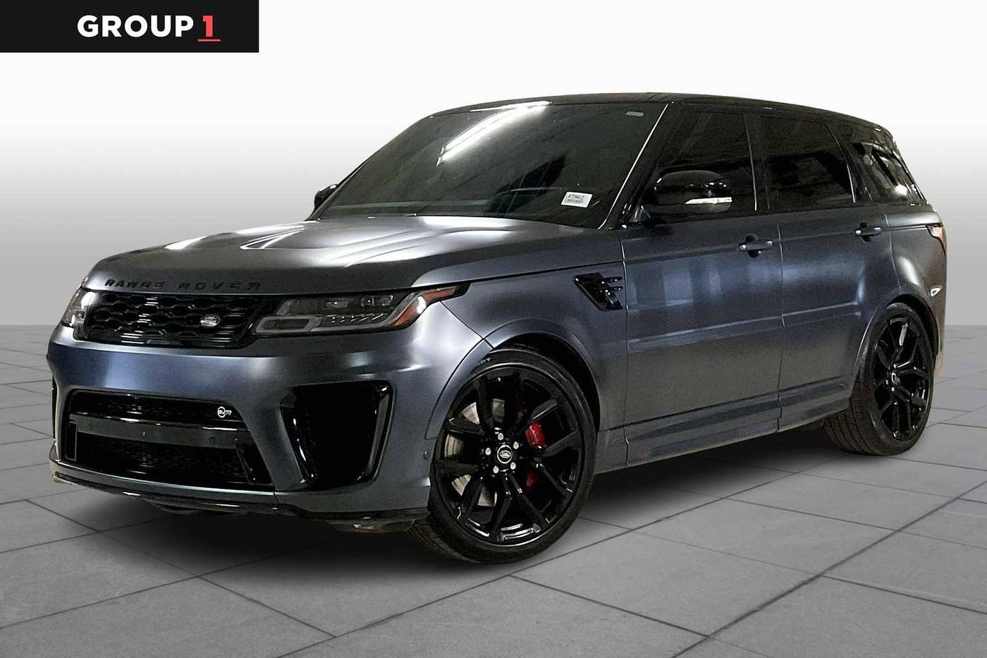 2020 Land Rover Range Rover Sport SVR — SUV — 43,436 mi — Arlington, TX