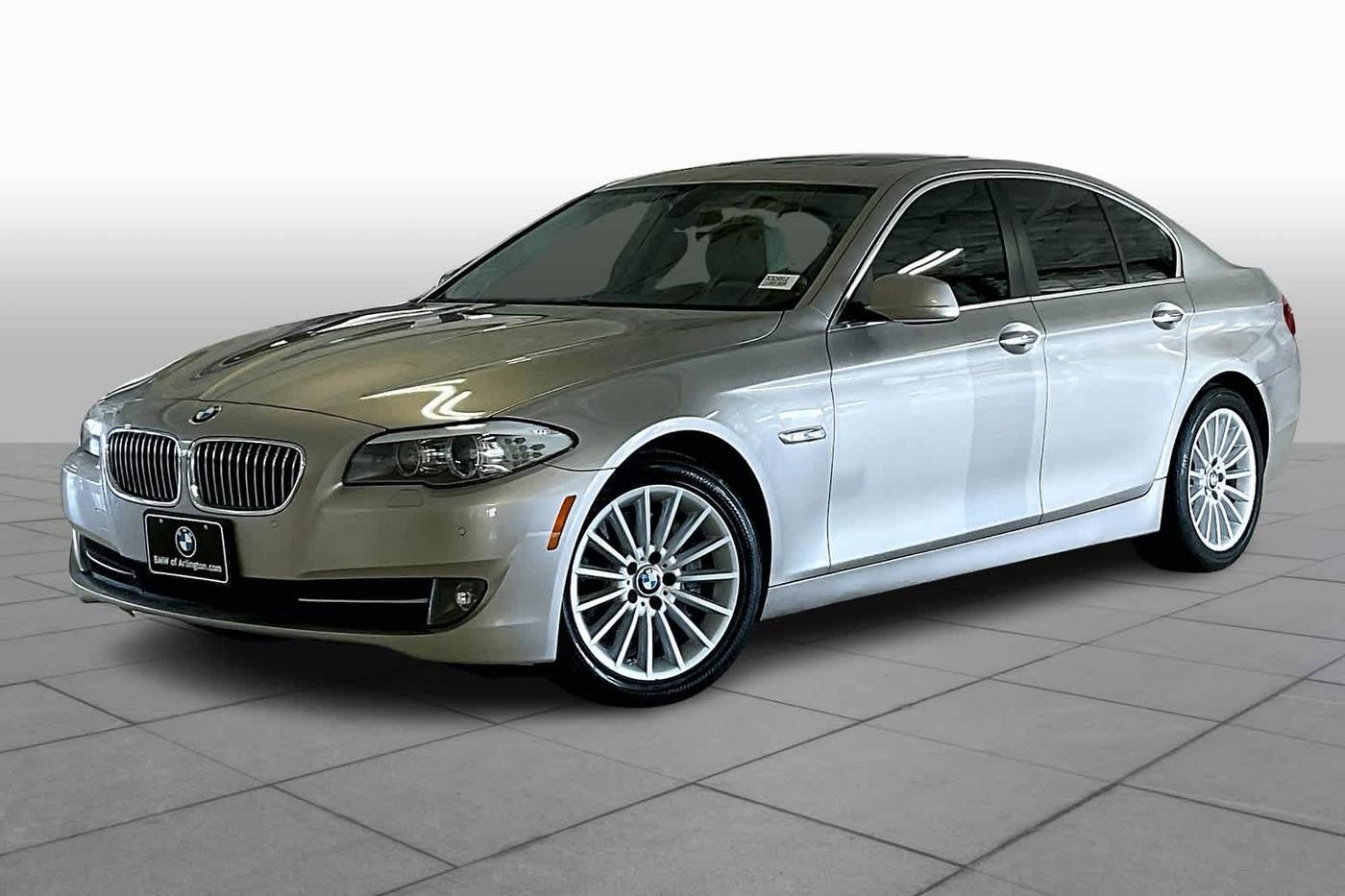 2013 BMW 5 Series 535i — Sedan — 67,697 mi — Arlington, TX