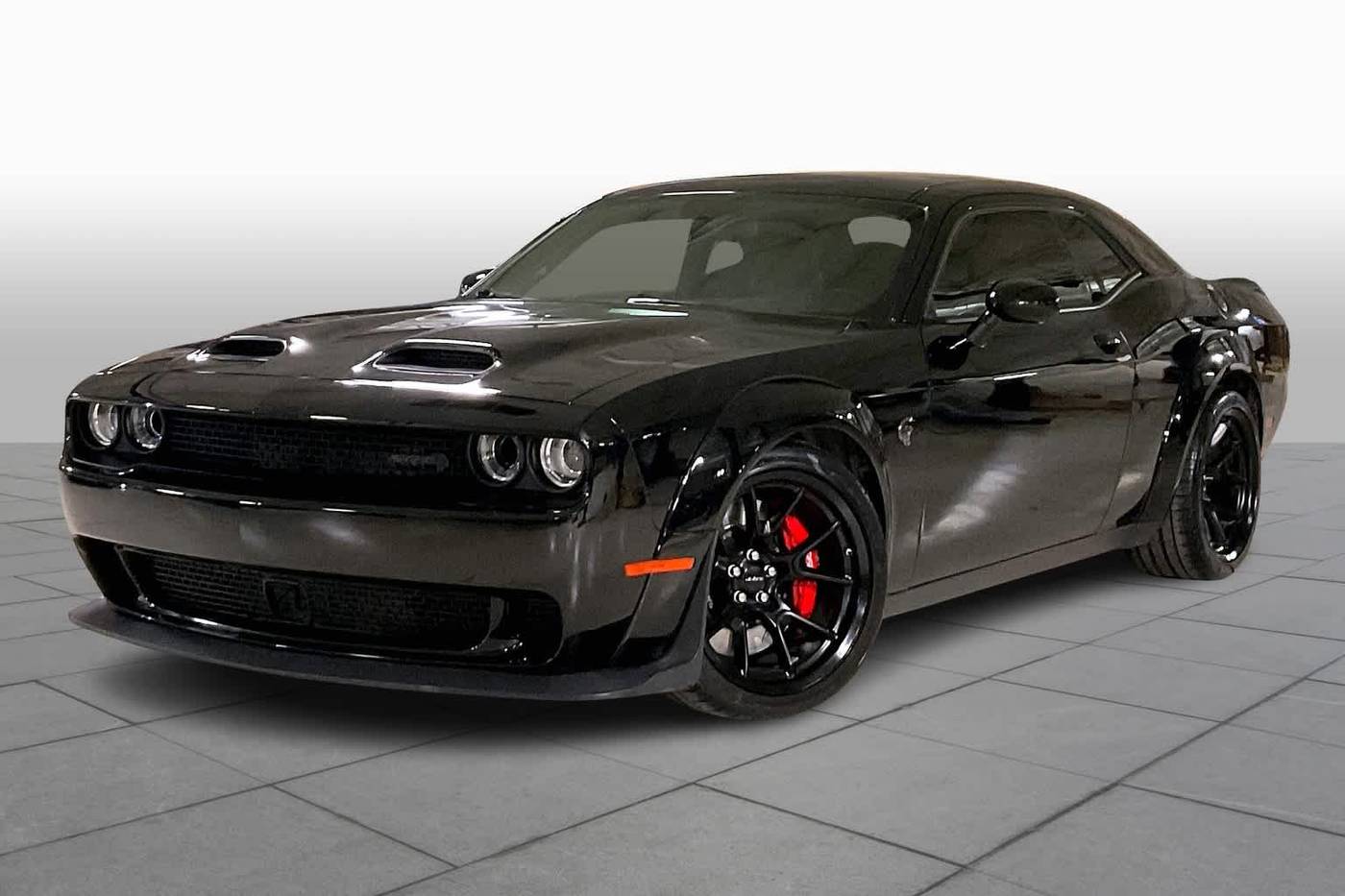 2023 Dodge Challenger SRT Hellcat Widebody Jailbreak — Coupe — 13,500 mi — Arlington, TX