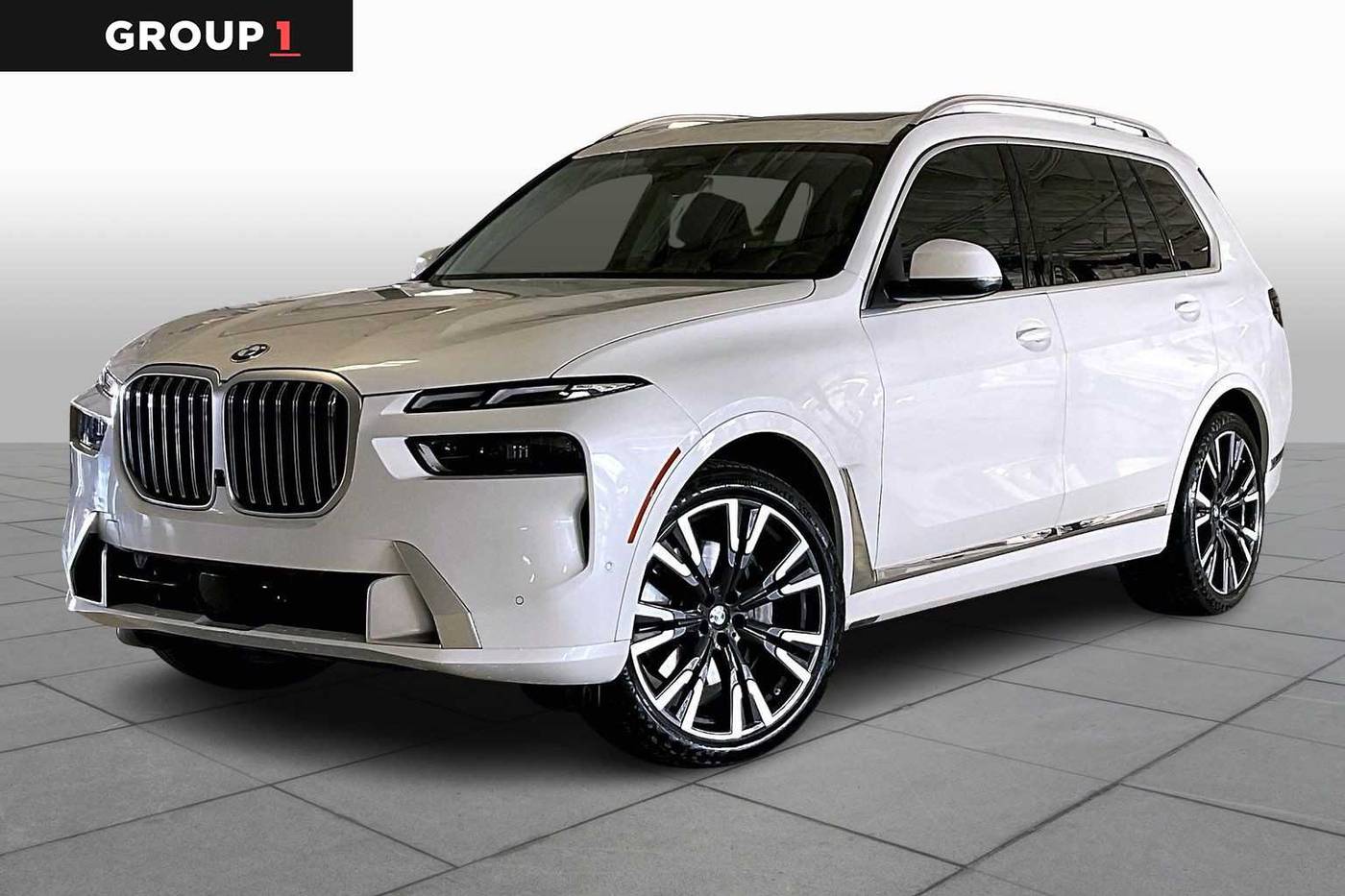 2024 BMW X7 40i — SUV — 23,173 mi — Arlington, TX