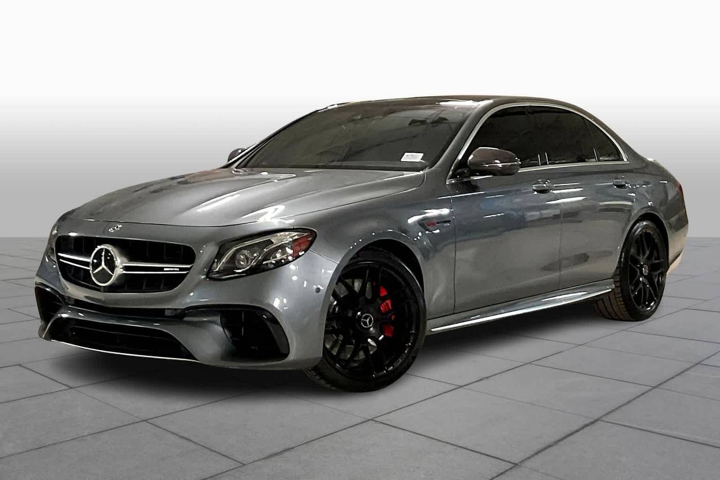 2018 Mercedes-Benz E-Class AMG E 63 S — Sedan — 53,771 mi — Arlington, TX