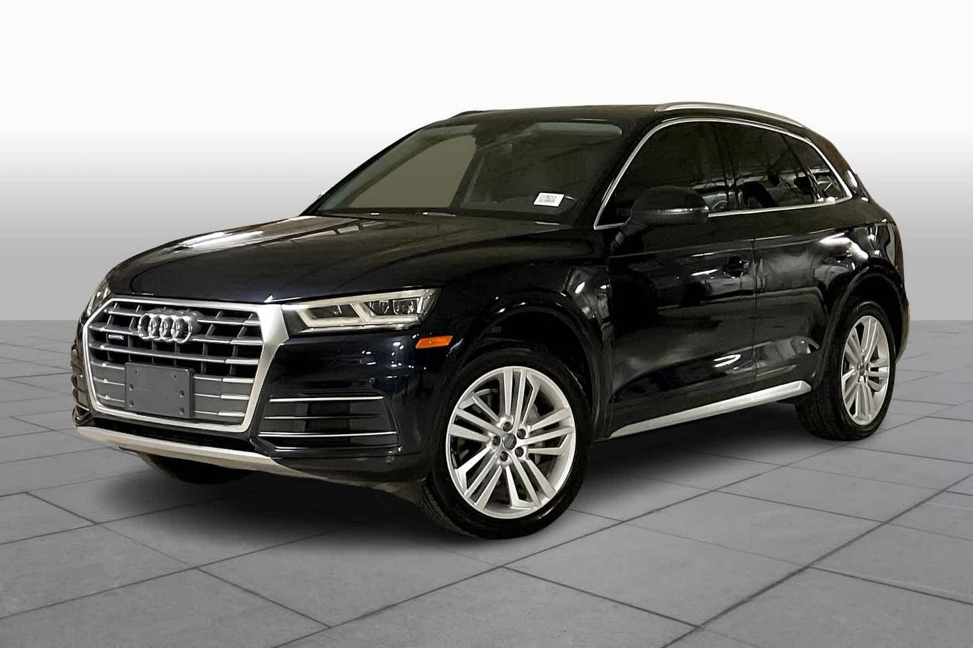 2018 Audi Q5 Premium Plus — SUV — 74,203 mi — Arlington, TX