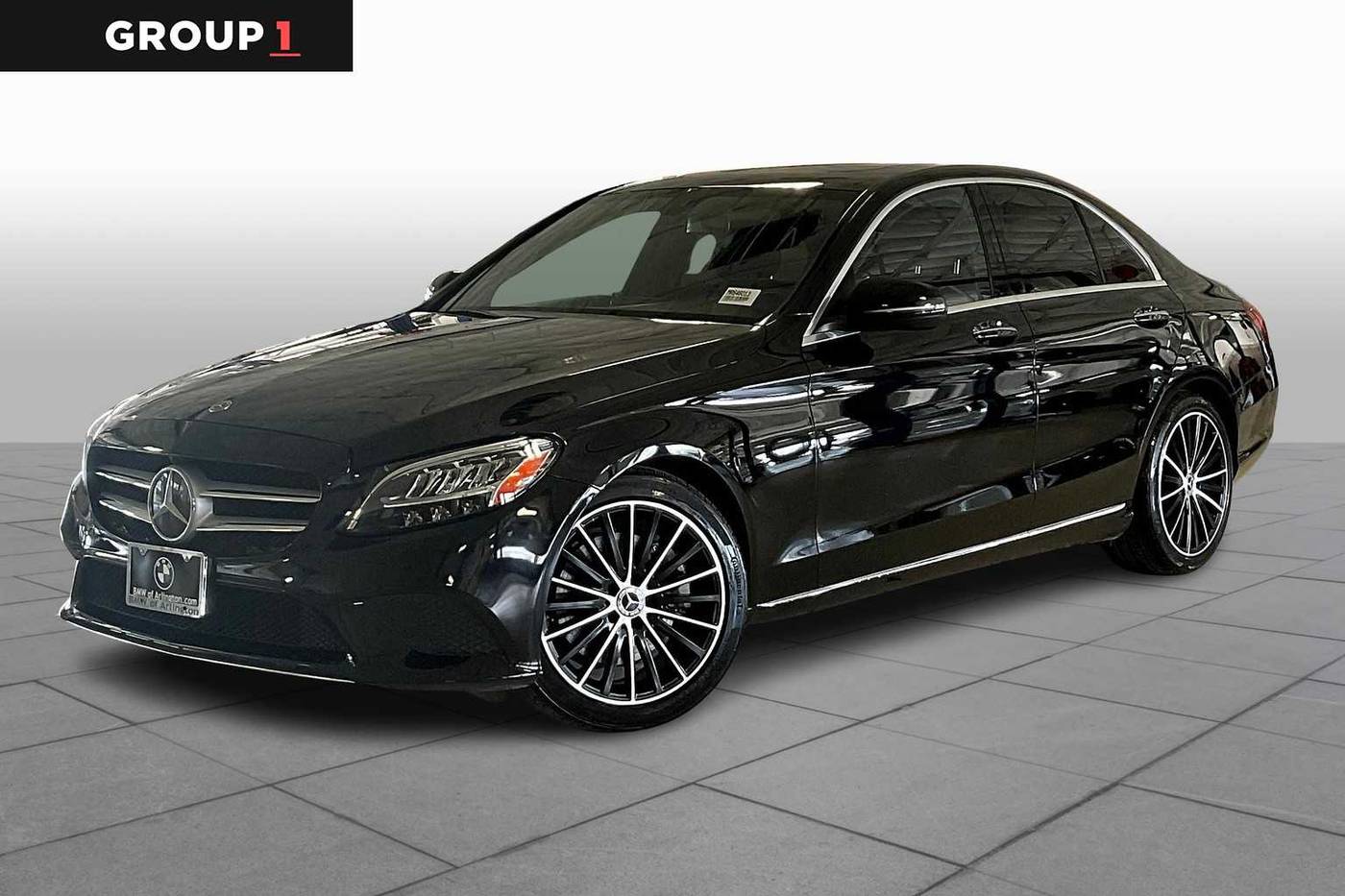 2021 Mercedes-Benz C-Class C 300 — Sedan — 43,278 mi — Arlington, TX