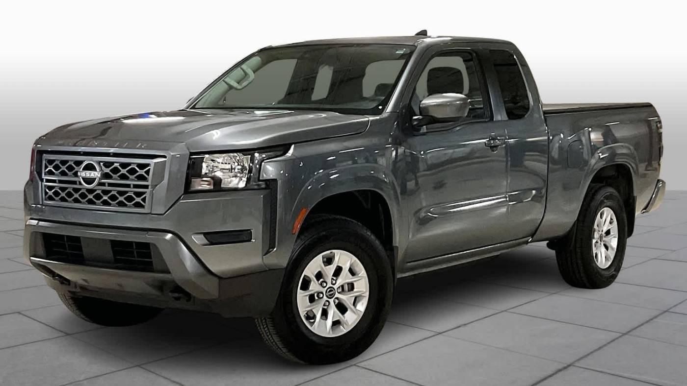 2024 Nissan Frontier SV — Pickup Truck — 6,552 mi — Arlington, TX