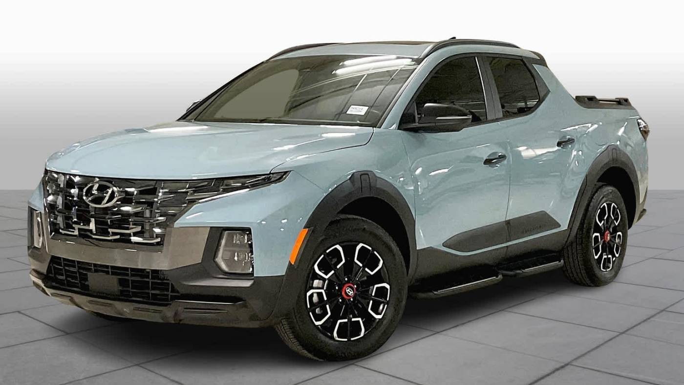 2024 Hyundai Santa Cruz XRT — Pickup Truck — 18,210 mi — Arlington, TX