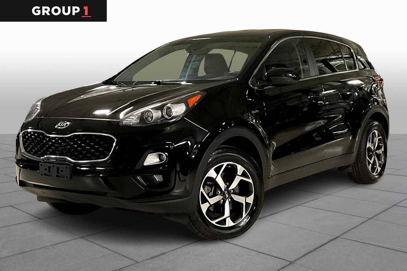 2022 Kia Sportage LX — SUV — 65,510 mi — Arlington, TX