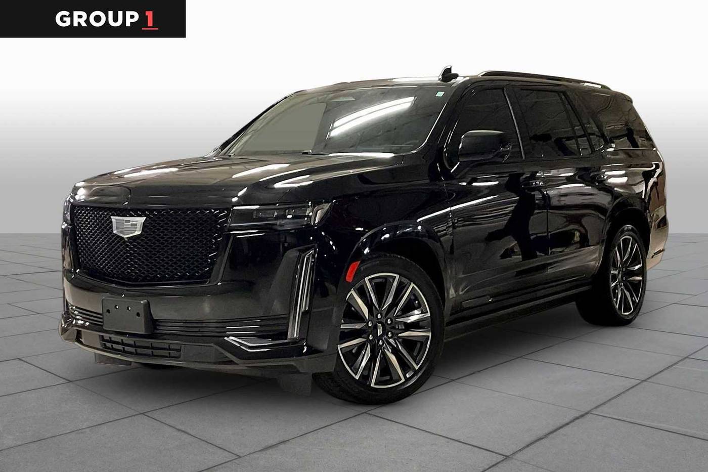 2021 Cadillac Escalade Sport