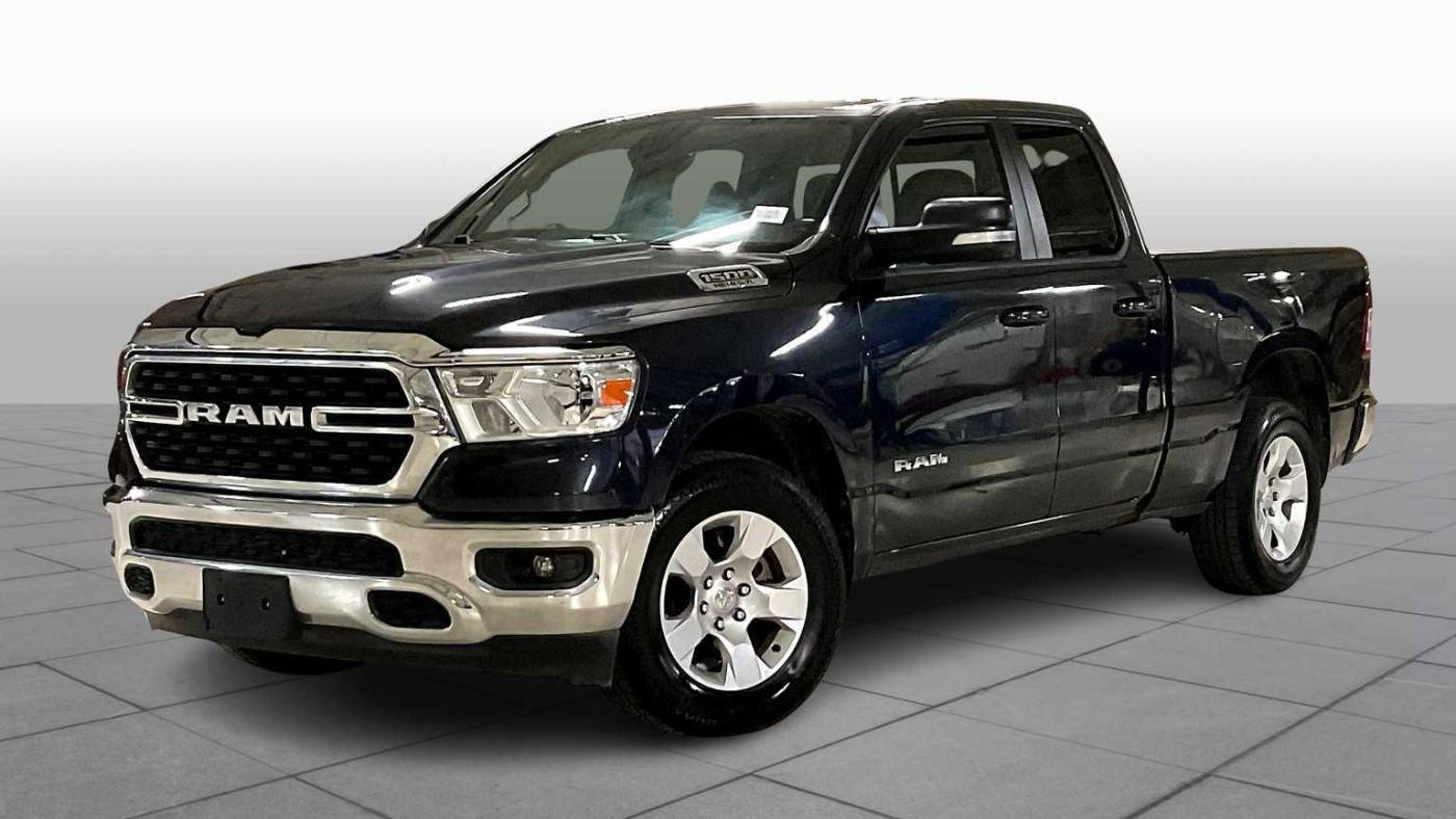 2022 Ram 1500 Big Horn — Pickup Truck — 66,495 mi — Arlington, TX