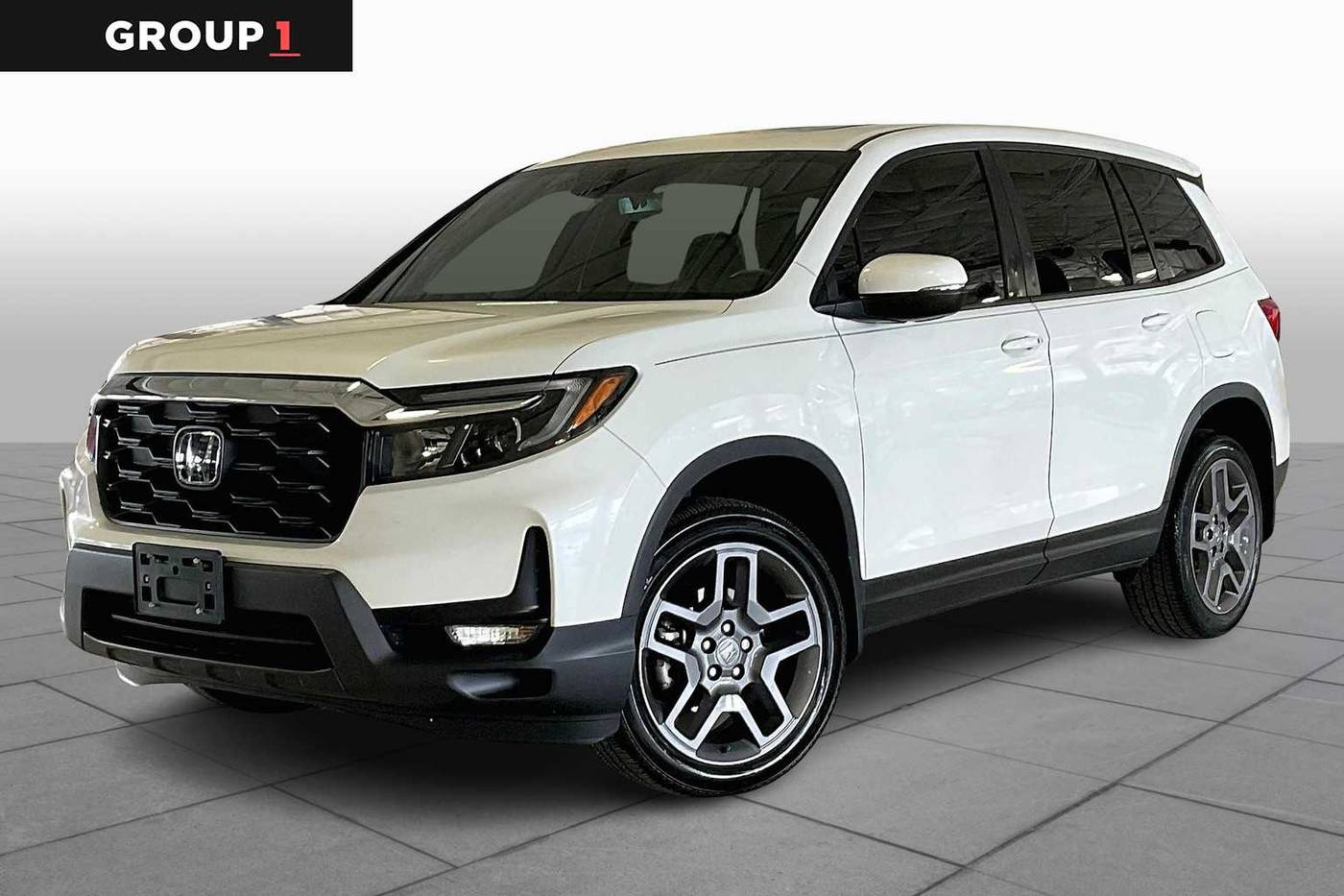 2022 Honda Passport EX-L — SUV — 29,683 mi — Arlington, TX
