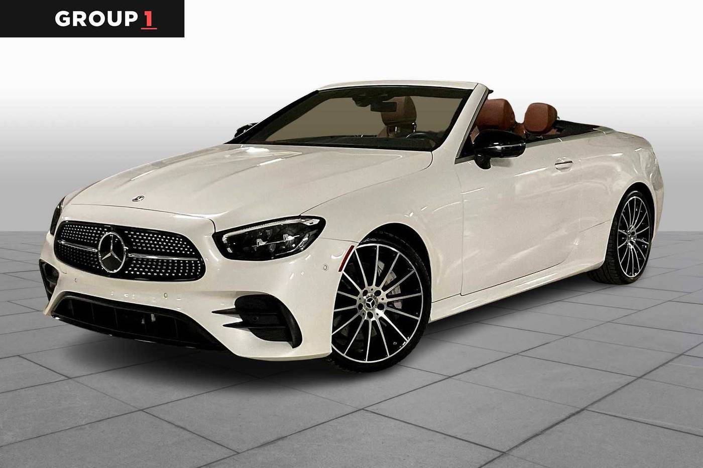2023 Mercedes-Benz E-Class E 450 — Convertible — 31,007 mi — Arlington, TX