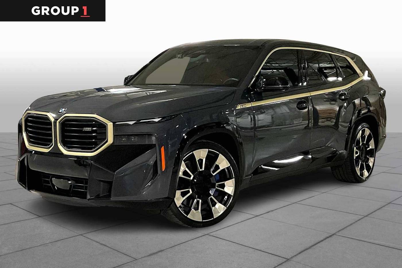 2024 BMW XM Standard — SUV — 7,116 mi — Arlington, TX