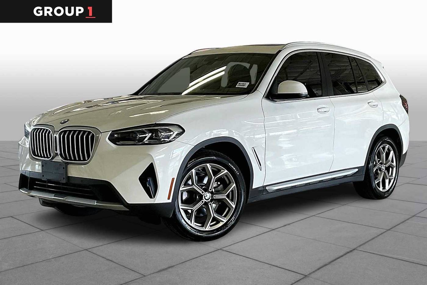 2022 BMW X3 30i — SUV — 22,597 mi — Arlington, TX
