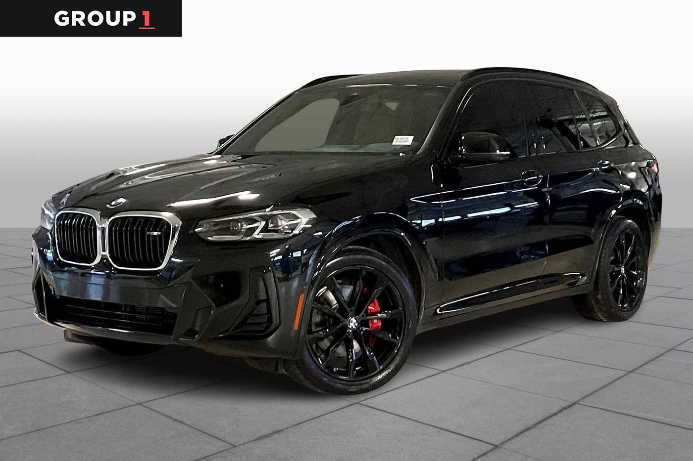 2022 BMW X3 M40i — SUV — 33,607 mi — Arlington, TX