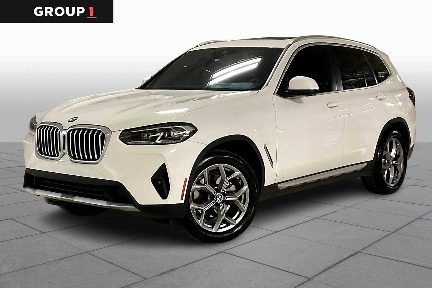 2024 BMW X3 30i — SUV — 16,221 mi — Arlington, TX