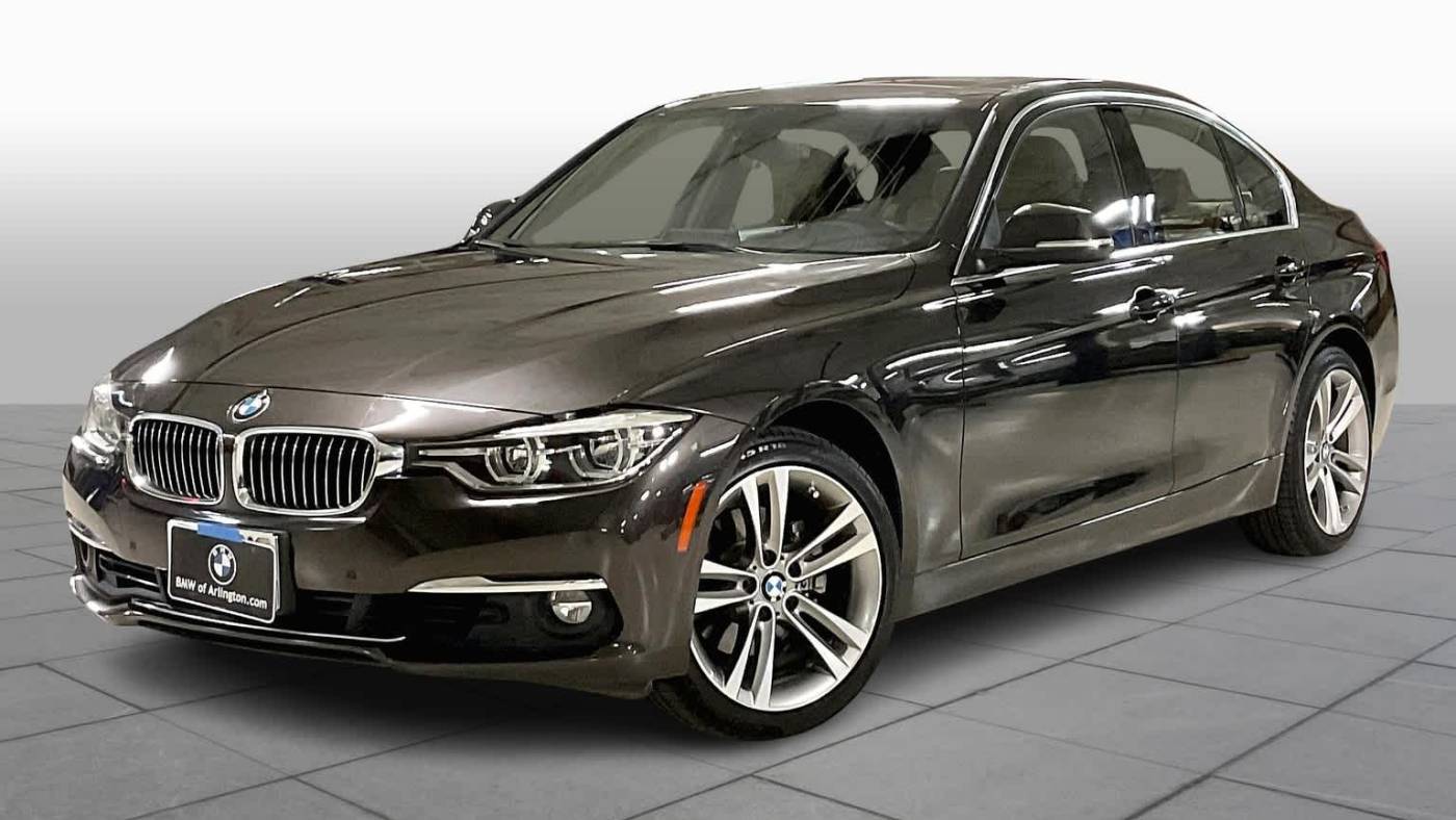 2016 BMW 3 Series 328i — Sedan — 109,980 mi — Arlington, TX