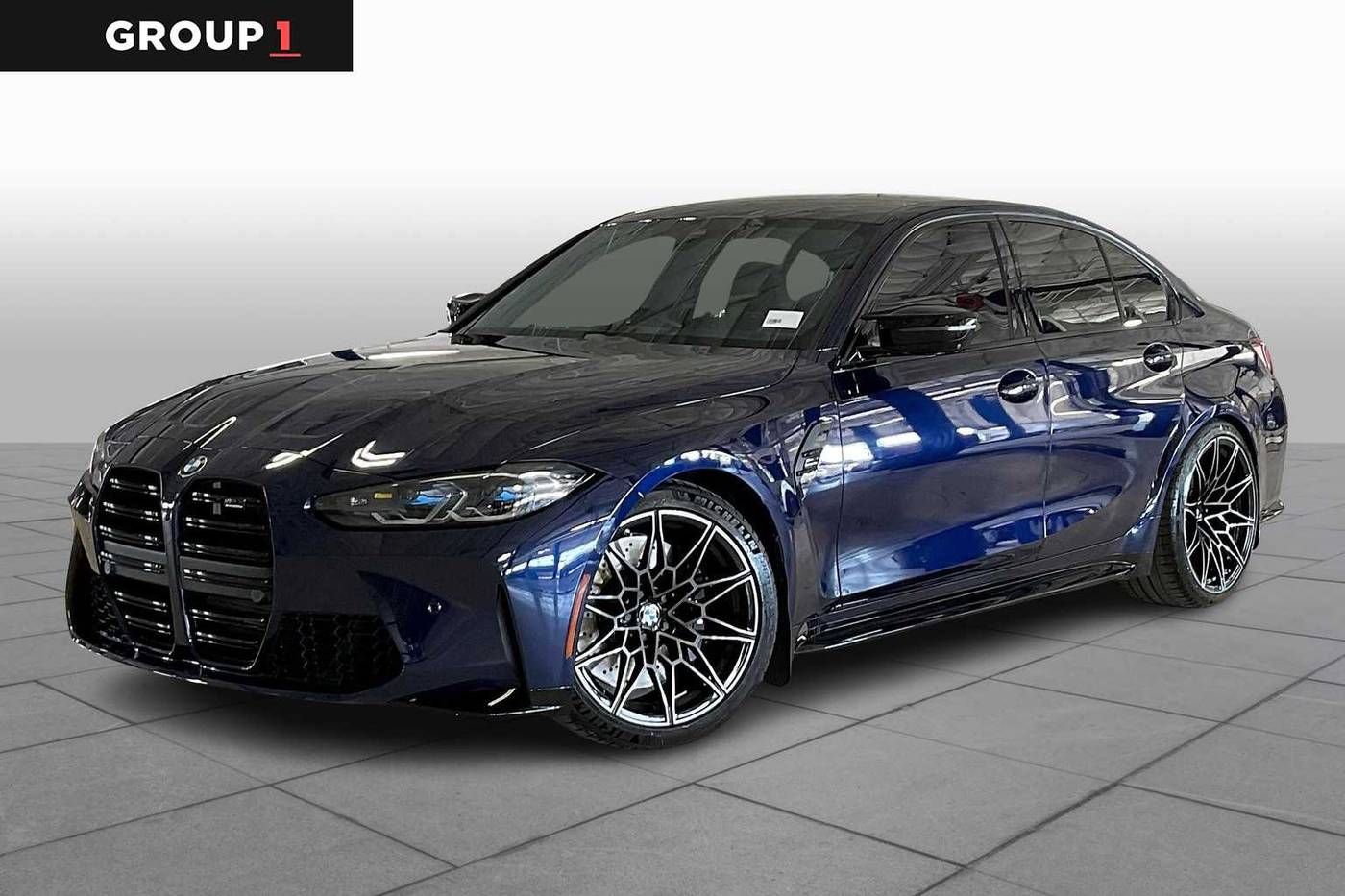 2024 BMW M3 Competition — Sedan — 9,479 mi — Arlington, TX