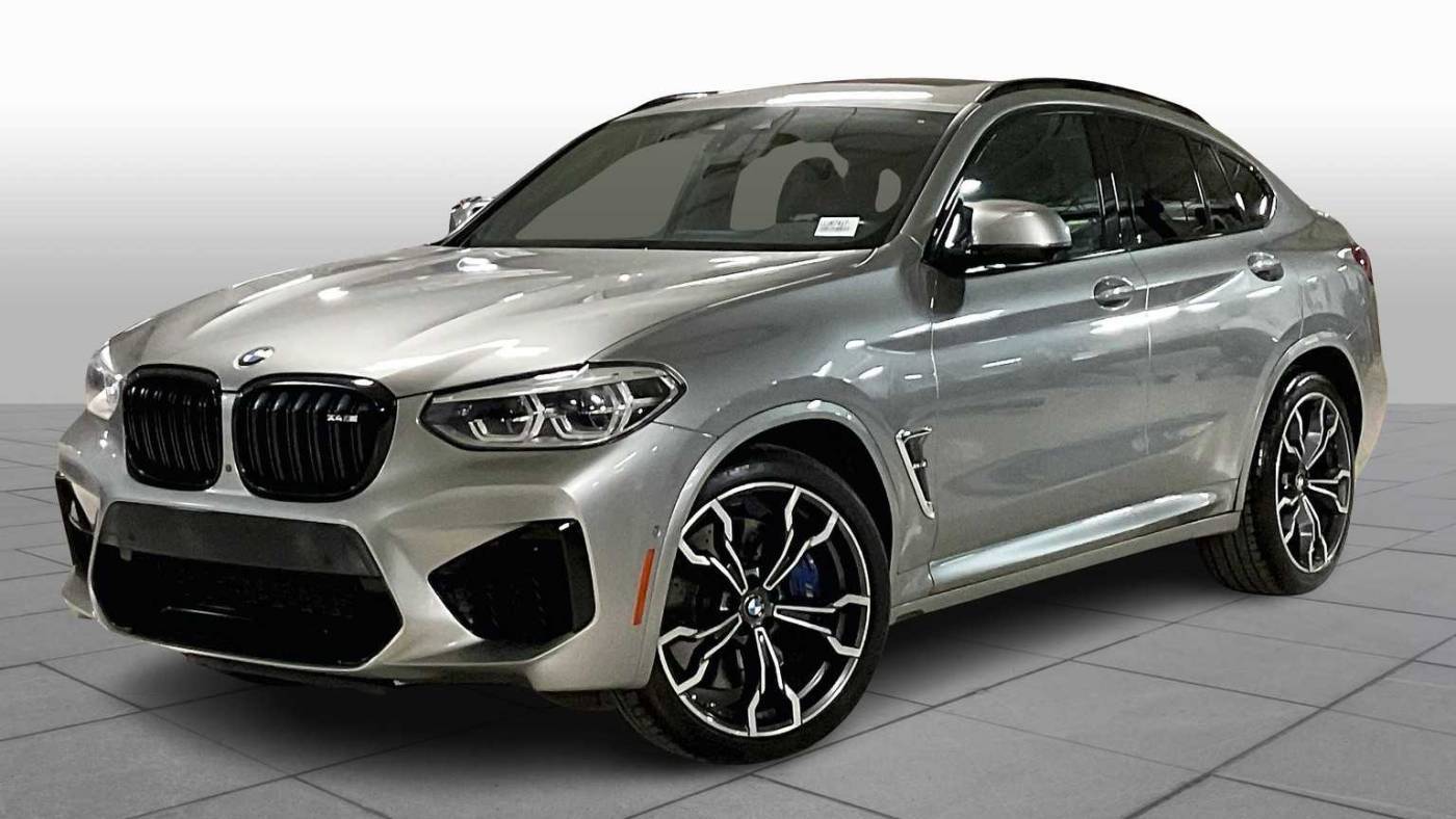 2020 BMW X4 M Standard — SUV — 50,367 mi — Arlington, TX