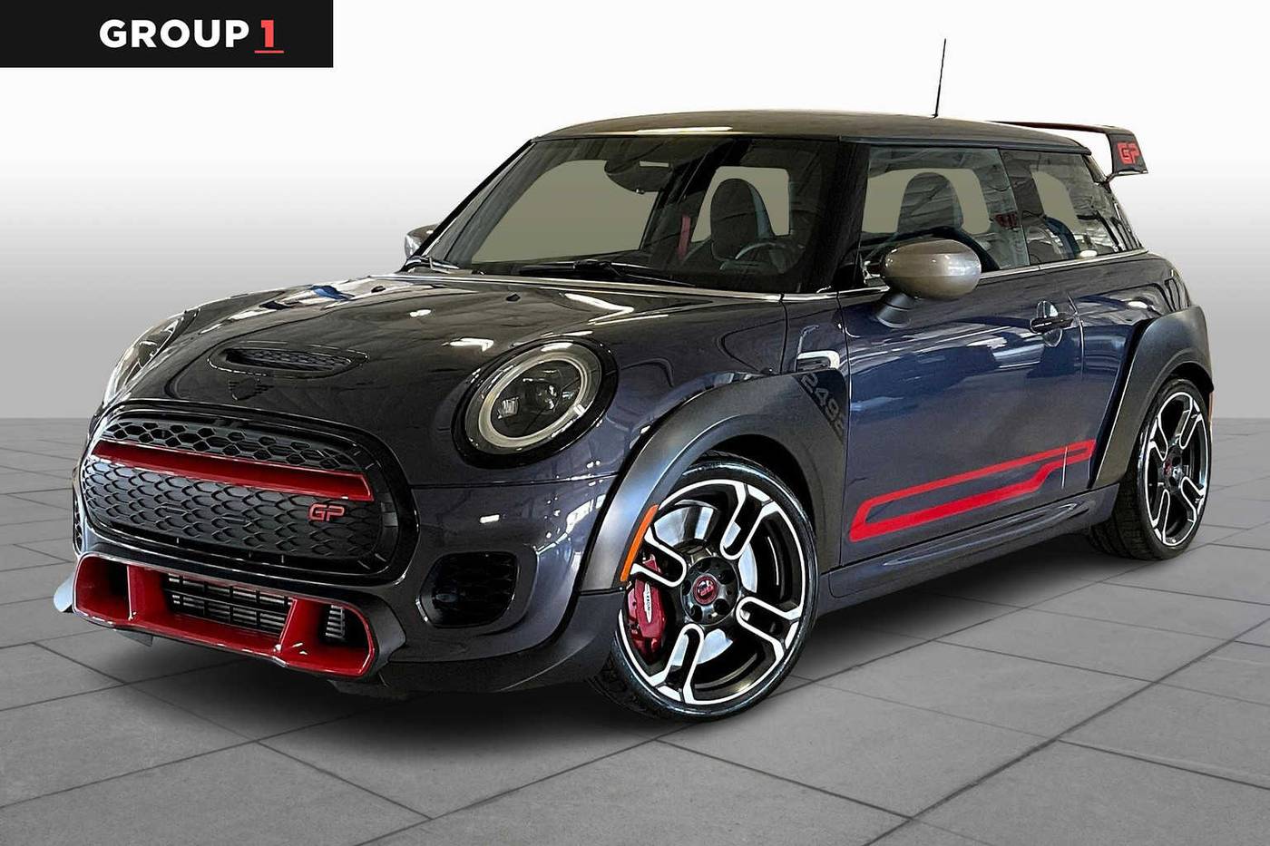 2021 MINI Hardtop John Cooper Works GP — Hatchback — 2,401 mi — Arlington, TX