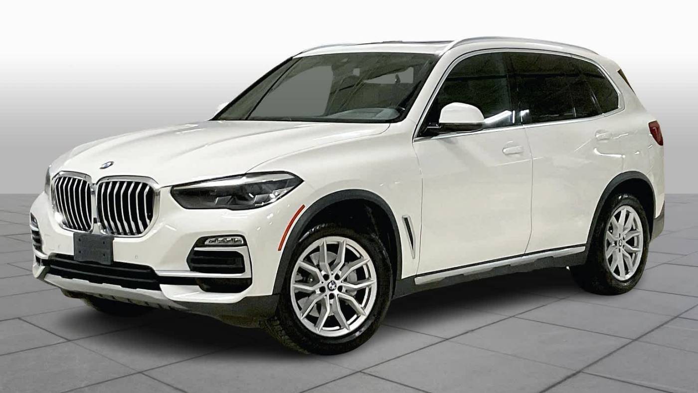 2019 BMW X5 40i — SUV — 73,143 mi — Arlington, TX