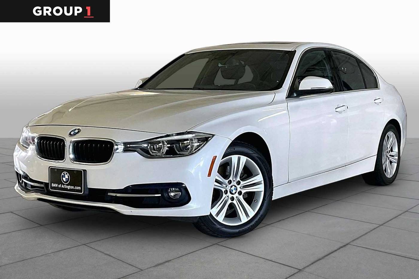 2018 BMW 3 Series 330i