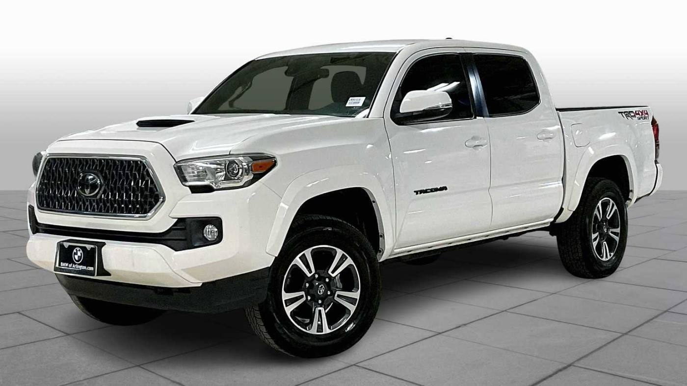 2019 Toyota Tacoma TRD Sport — Pickup Truck — 52,972 mi — Arlington, TX