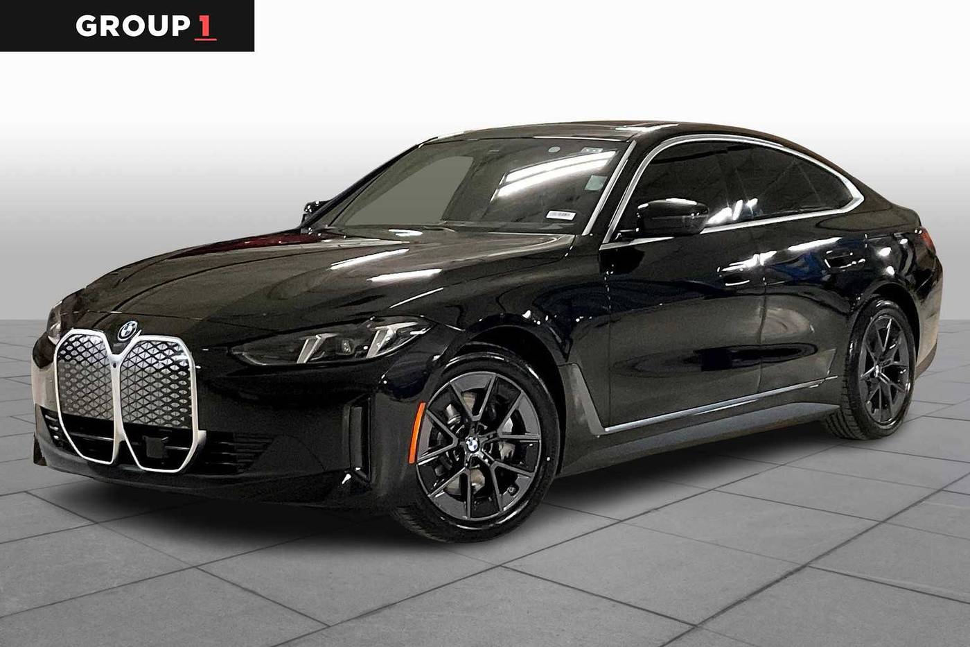 2025 BMW i4 eDrive40 — Sedan — 7,617 mi — Arlington, TX