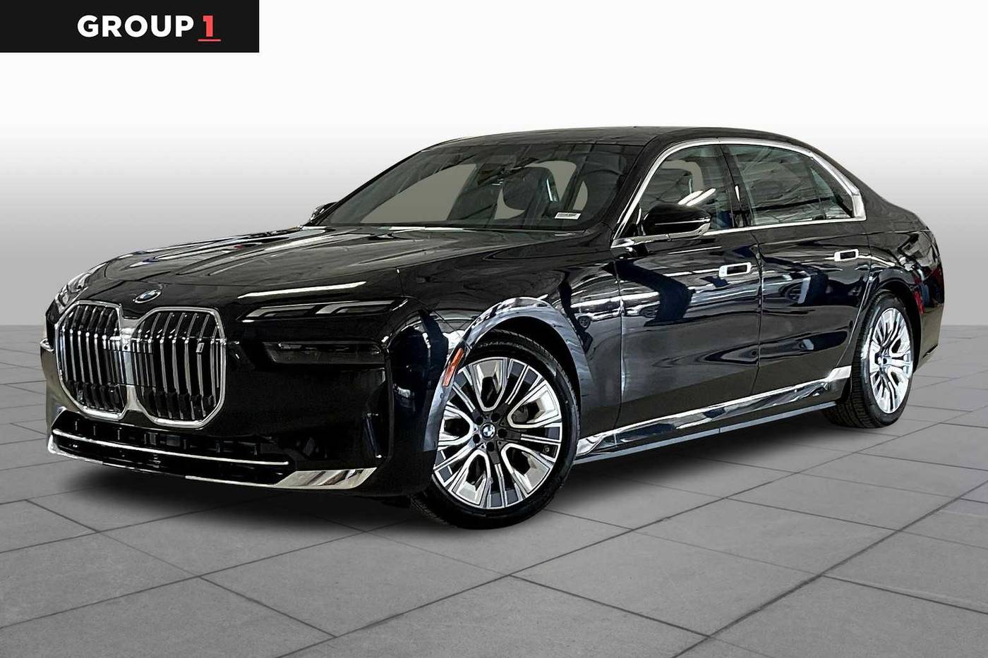 2025 BMW i7 eDrive50
