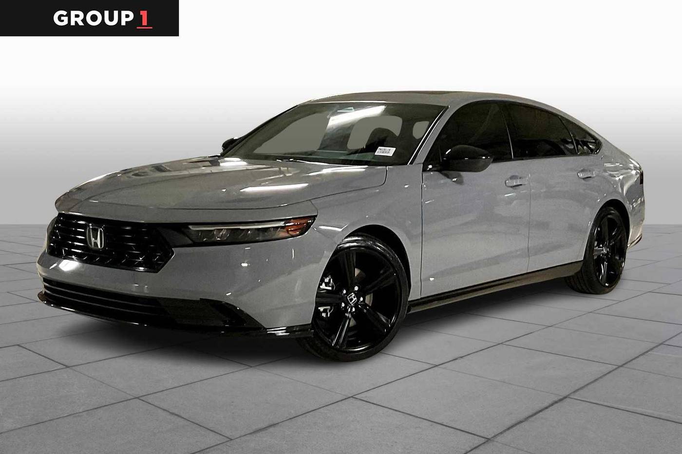 2023 Honda Accord Hybrid Sport-L — Sedan — 24,925 mi — Arlington, TX