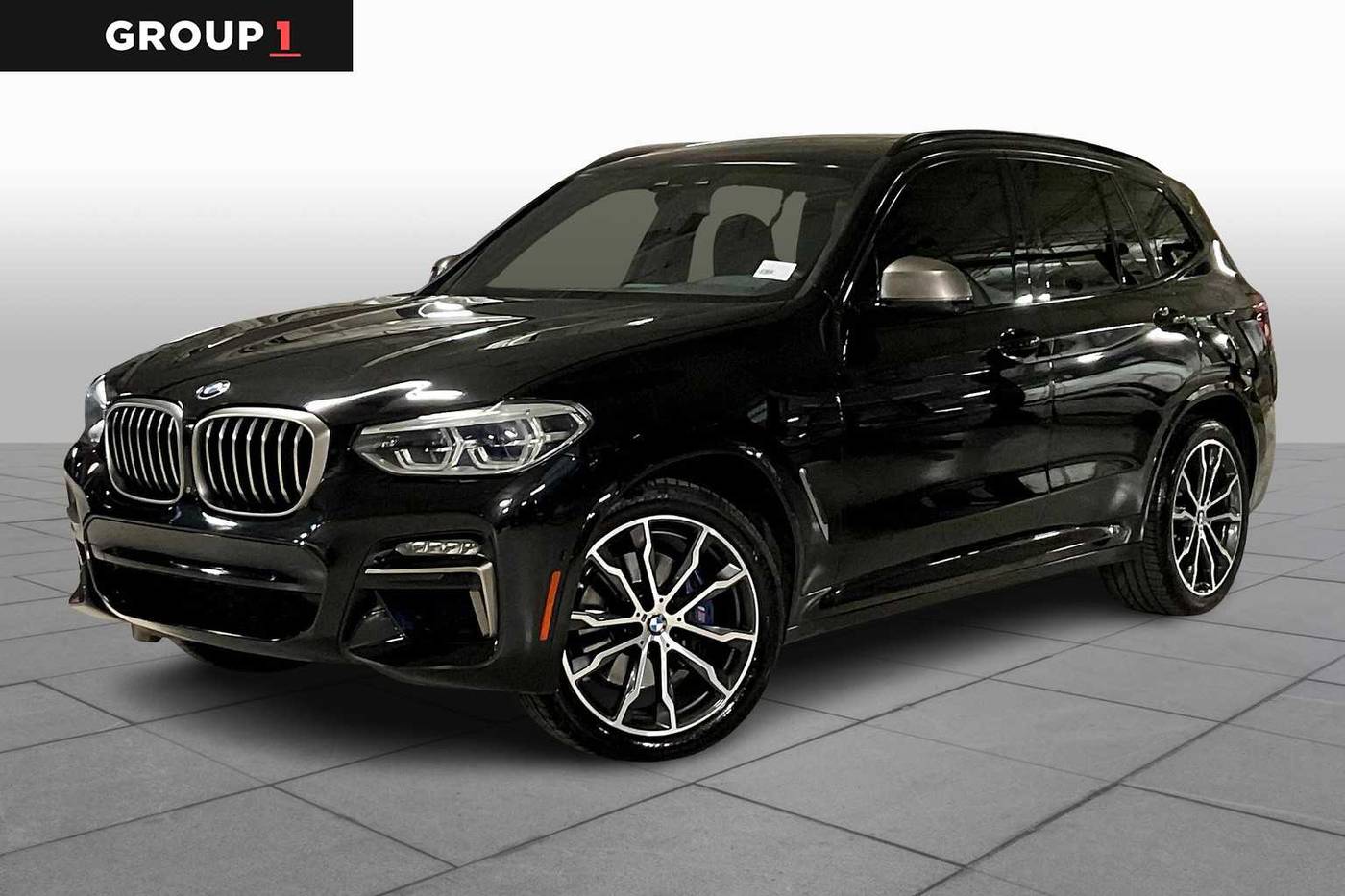 2020 BMW X3 M40i — SUV — 77,513 mi — Arlington, TX