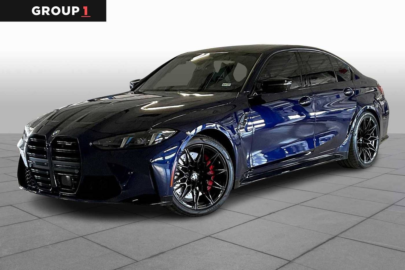 2025 BMW M3 Competition — Sedan — 1,513 mi — Arlington, TX