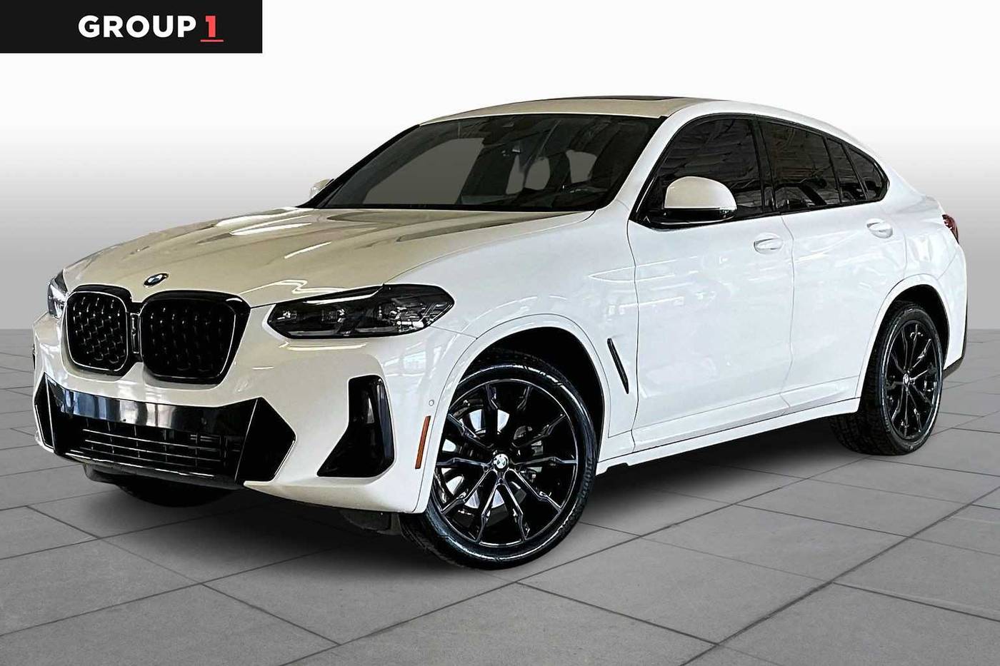 2024 BMW X4 30i — SUV — 20,790 mi — Arlington, TX