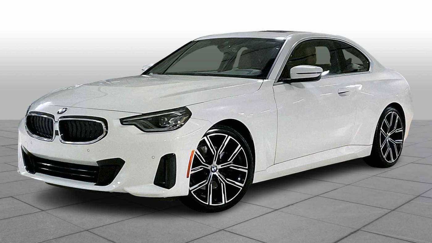 2022 BMW 2 Series 230i — Coupe — 19,138 mi — Arlington, TX