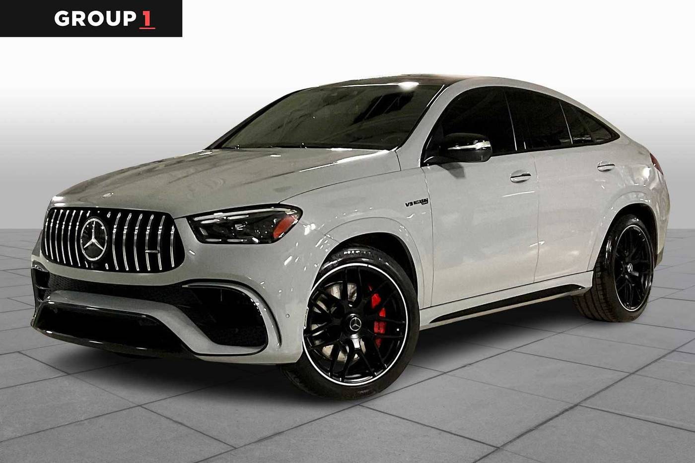 2024 Mercedes-Benz GLE AMG GLE 63 S — SUV — 22,287 mi — Arlington, TX