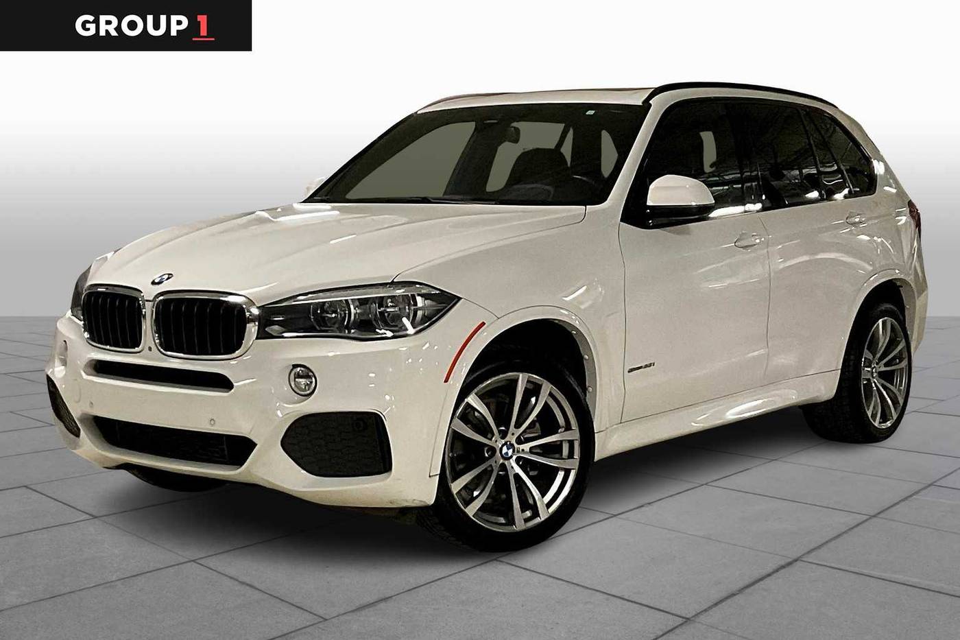 2017 BMW X5 35i — SUV — 56,562 mi — Arlington, TX