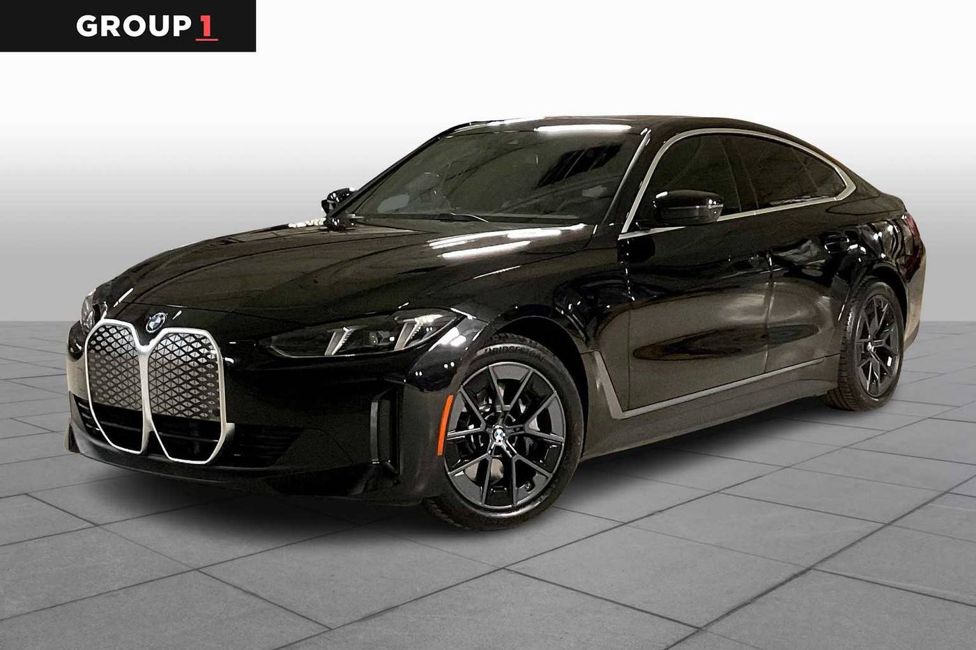2025 BMW i4 eDrive40 — Sedan — 4,427 mi — Arlington, TX