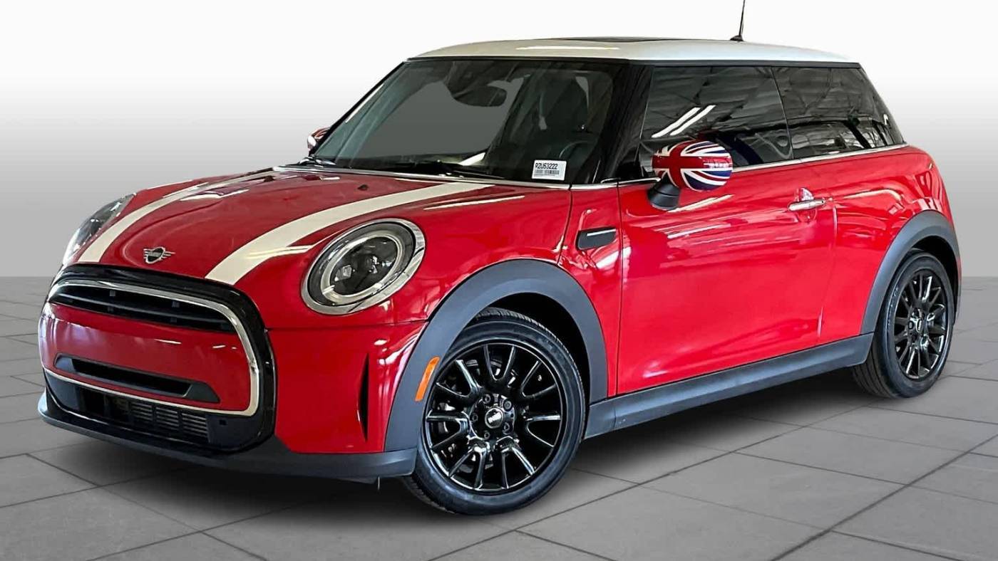 2024 MINI Hardtop Cooper — Hatchback — 20,549 mi — Arlington, TX