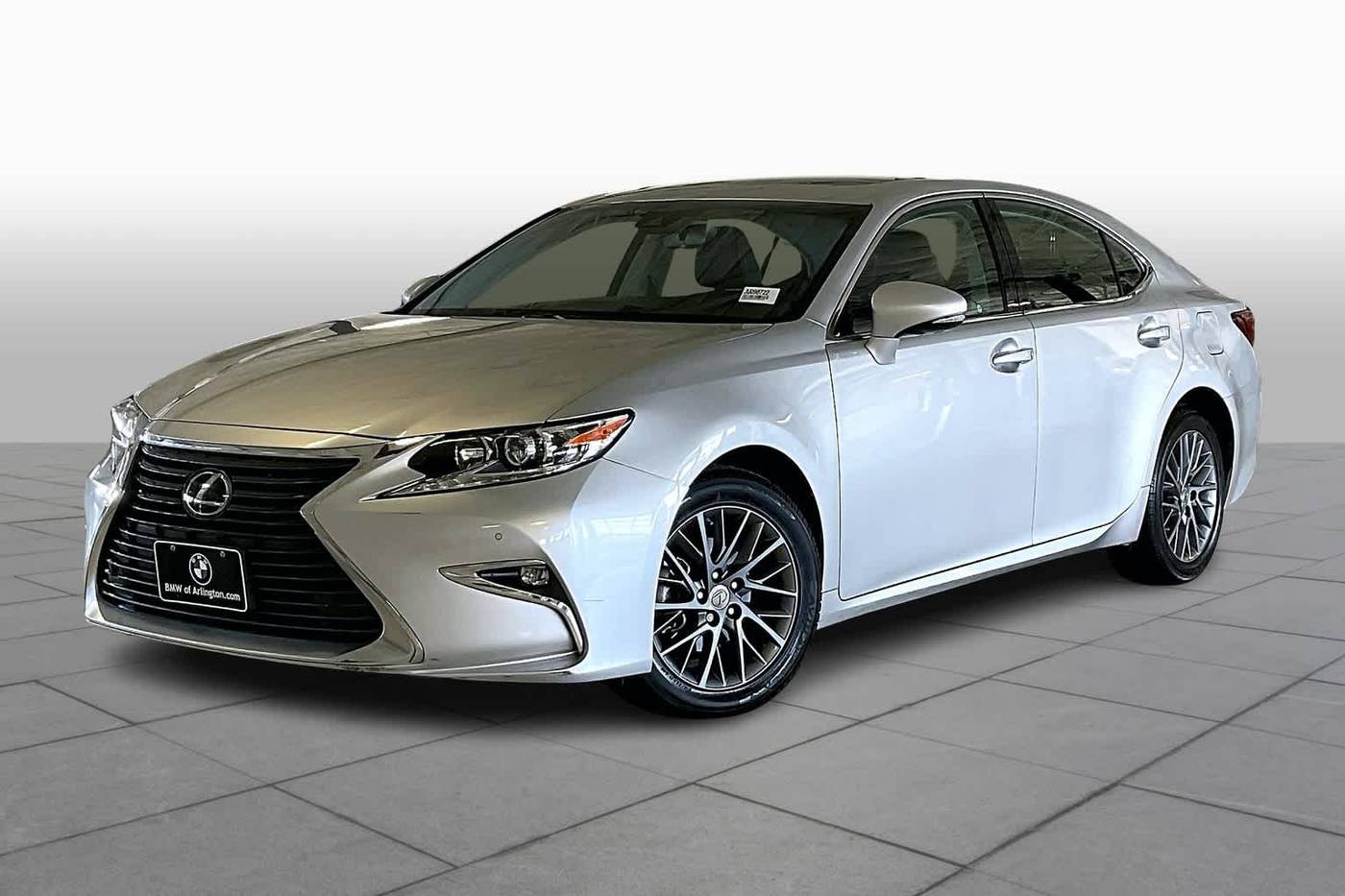 2018 Lexus ES ES 350 — Sedan — 55,317 mi — Arlington, TX