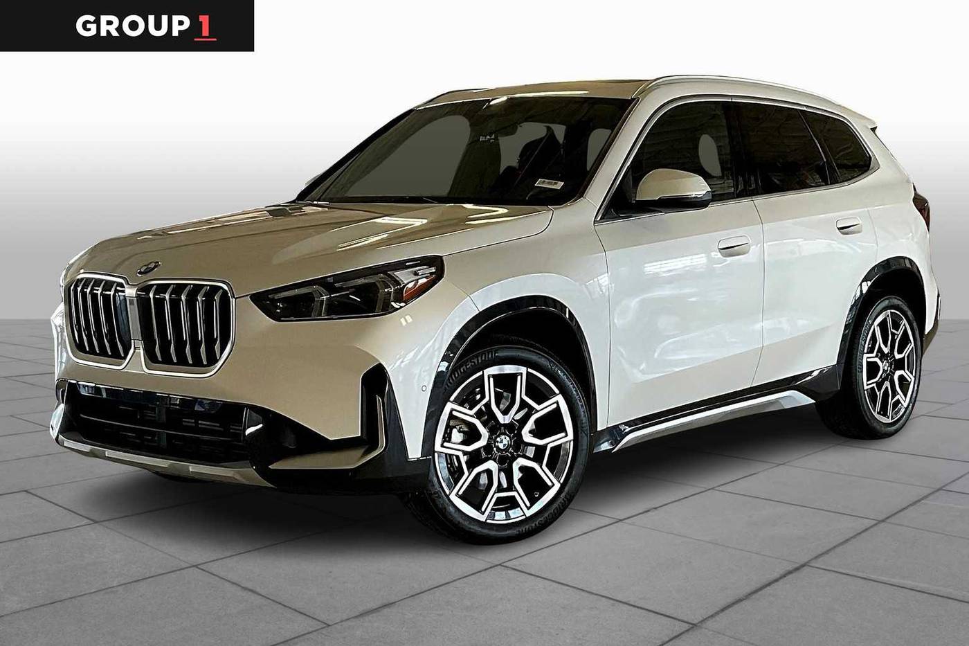 2026 BMW X1 28i — SUV — 1,492 mi — Arlington, TX