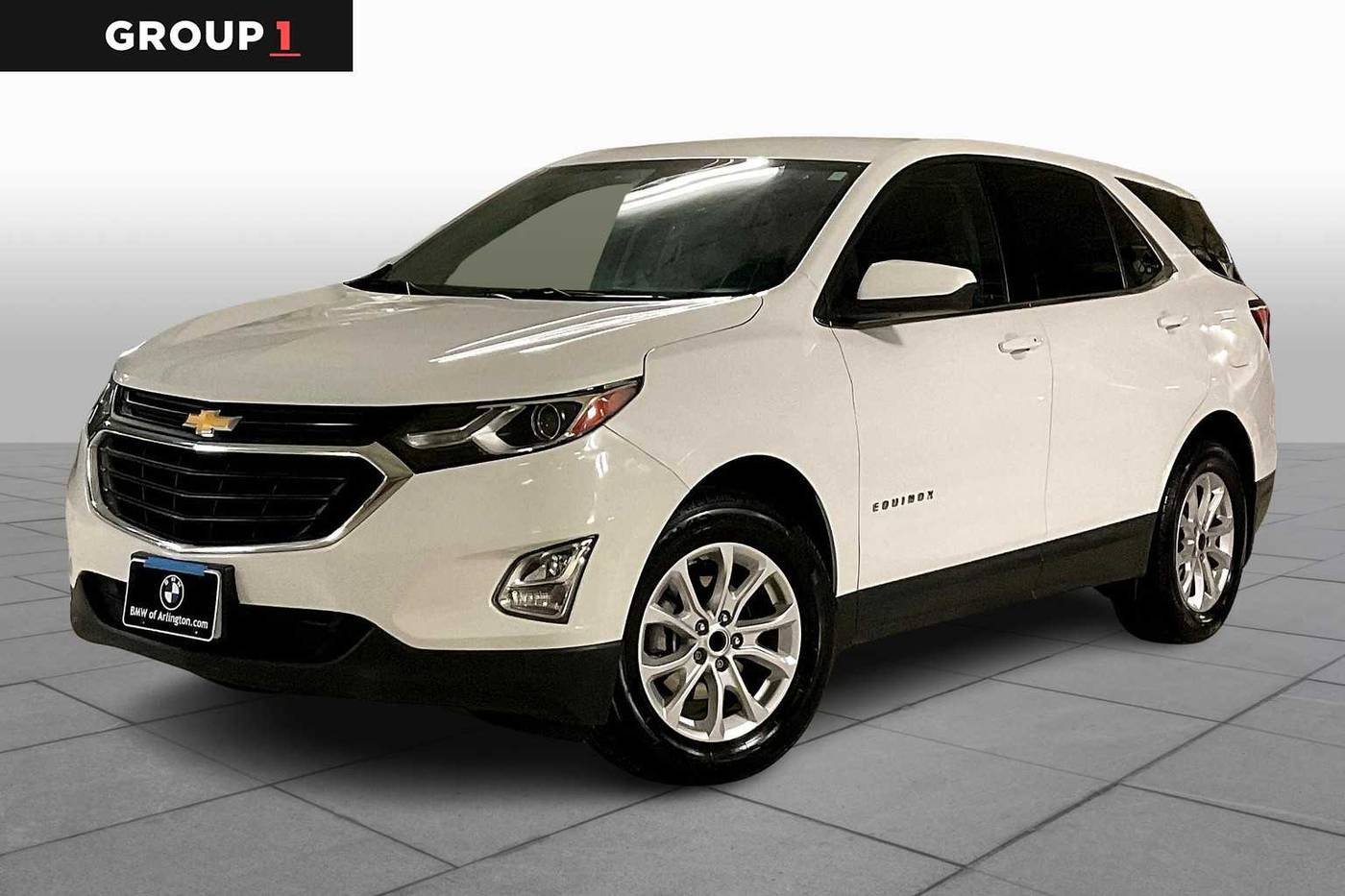 2020 Chevrolet Equinox LT — SUV — 98,365 mi — Arlington, TX