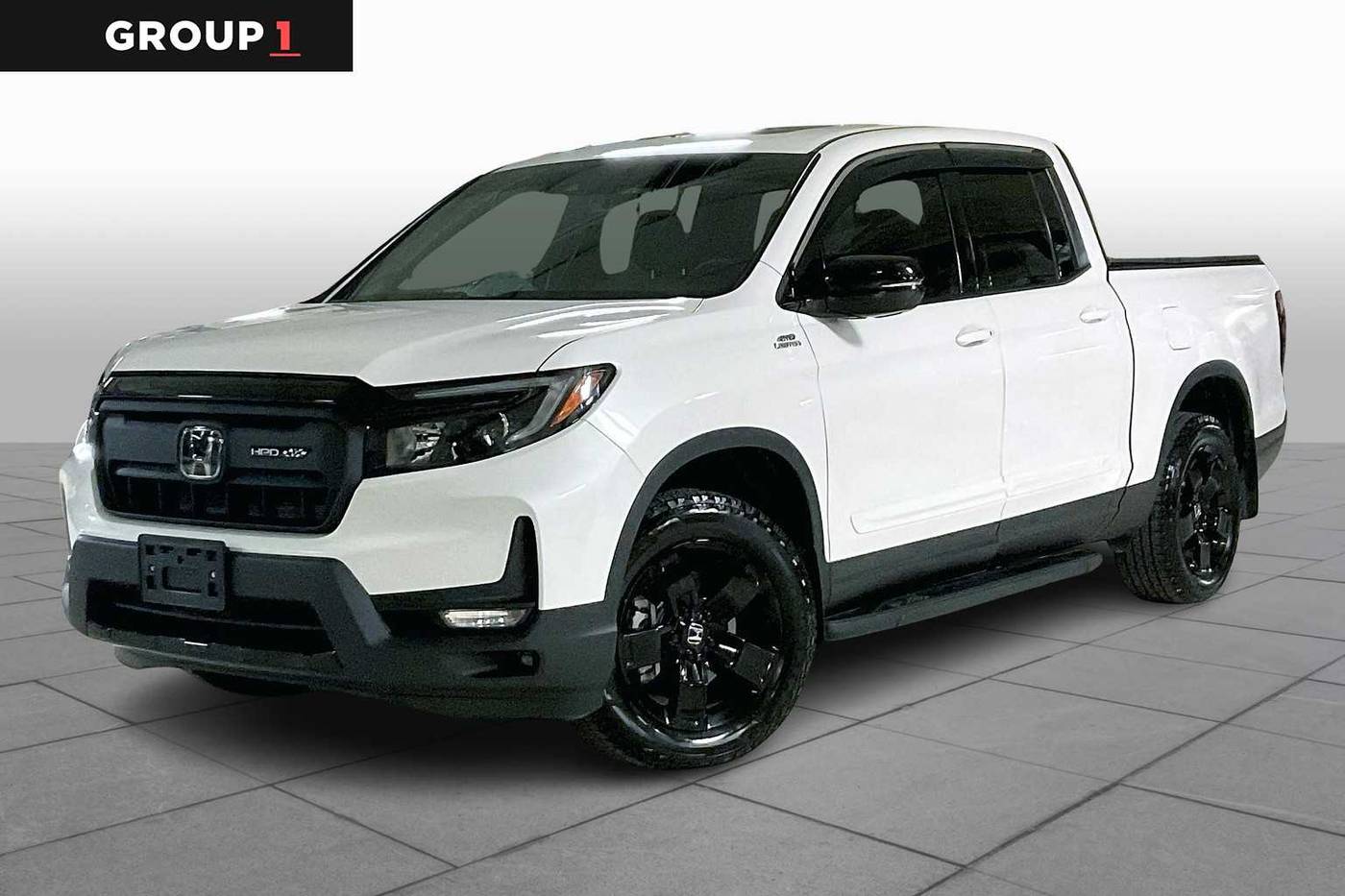 2025 Honda Ridgeline Black Edition — Pickup Truck — 5,333 mi — Arlington, TX