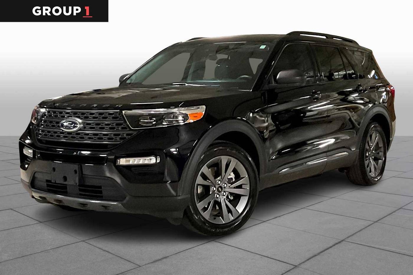 2021 Ford Explorer XLT — SUV — 47,018 mi — Arlington, TX