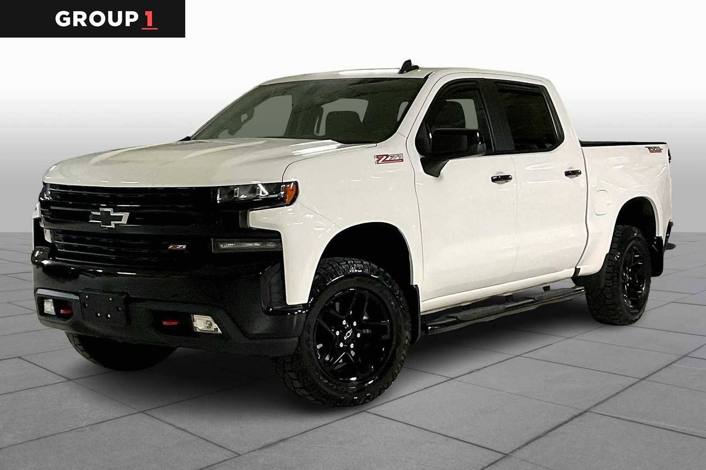 2022 Chevrolet Silverado 1500 LTD LT Trail Boss — Pickup Truck — 31,842 mi — Arlington, TX