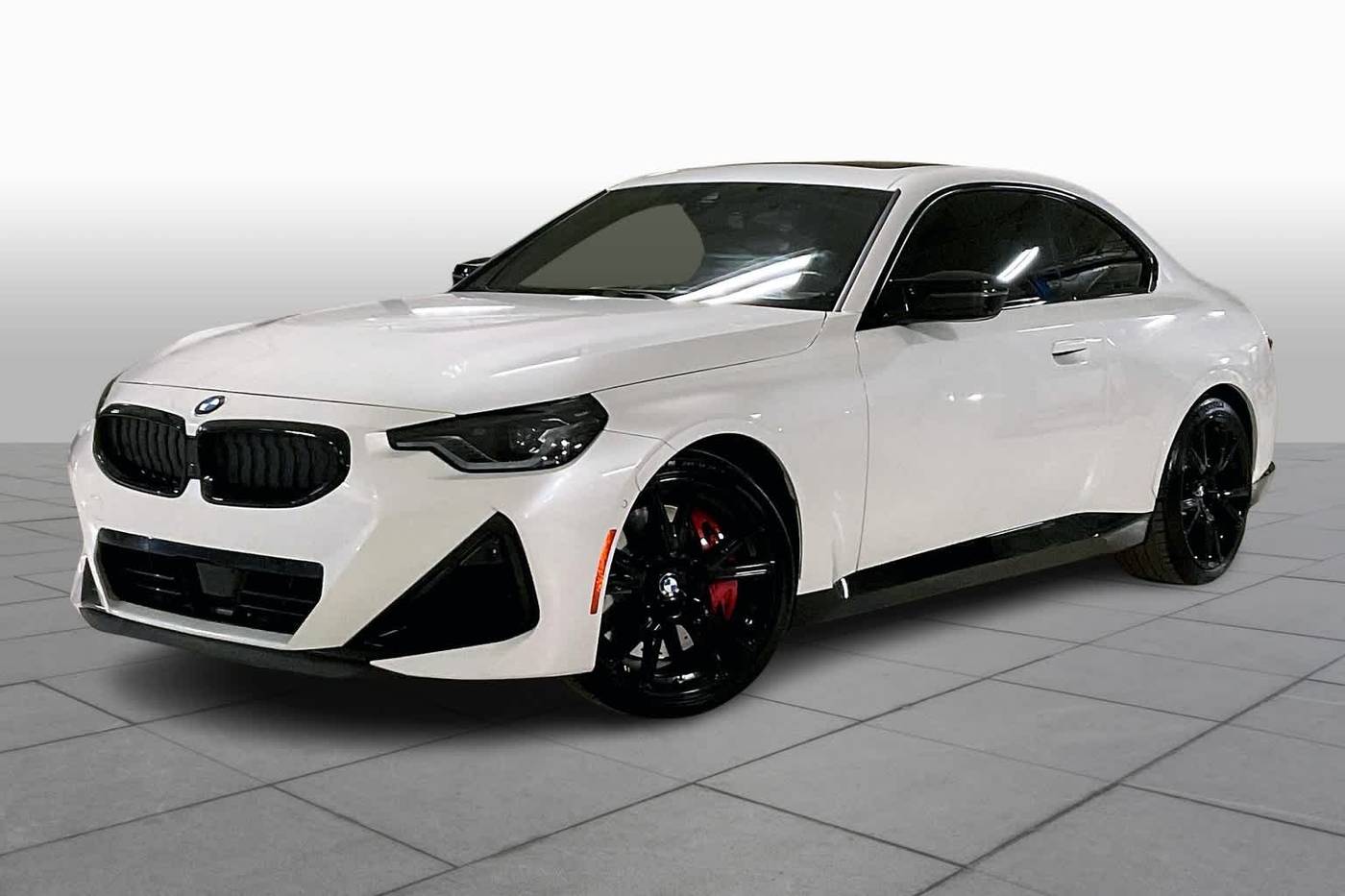 2023 BMW 2 Series M240i — Coupe — 33,829 mi — Arlington, TX