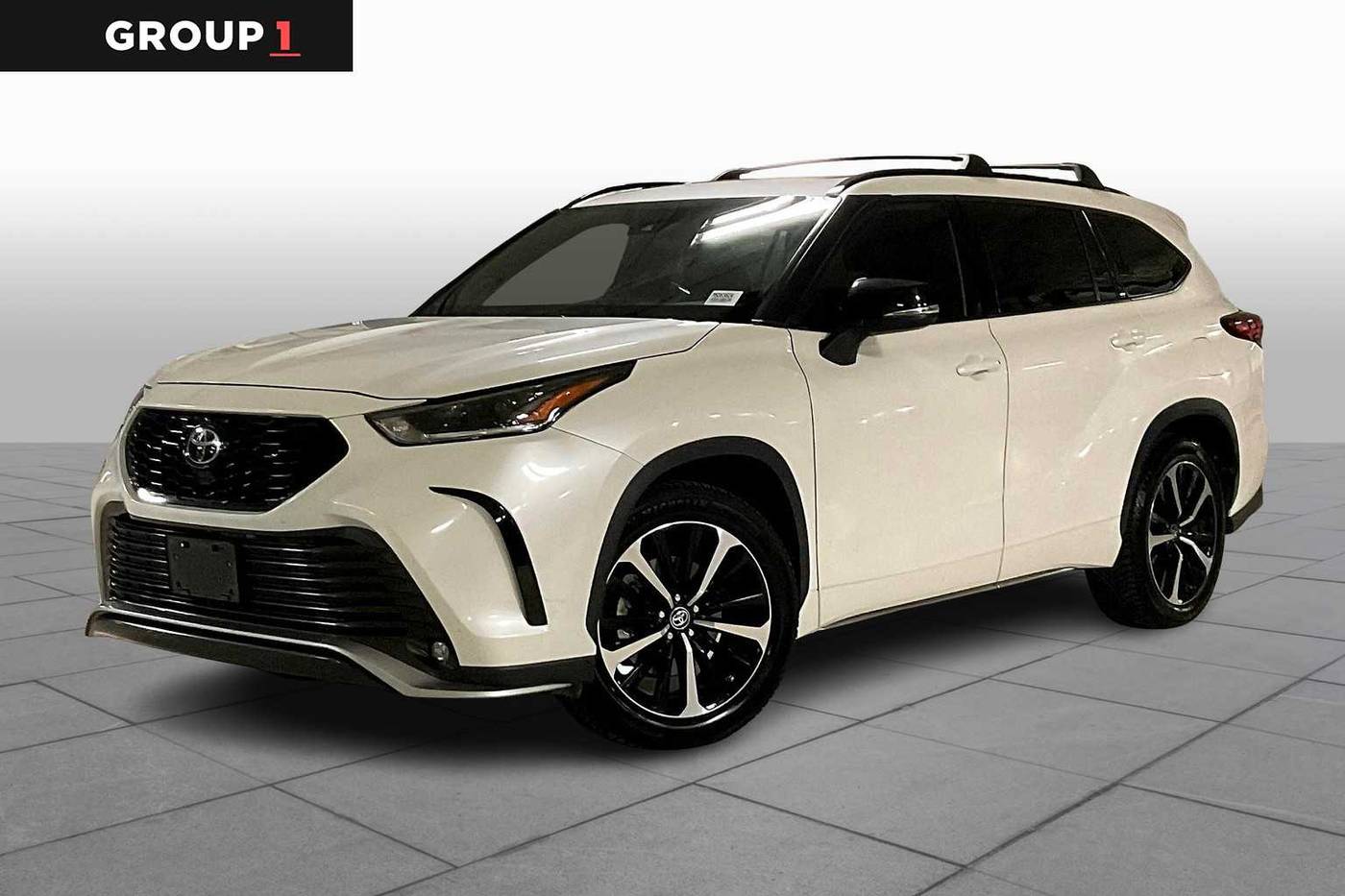 2021 Toyota Highlander XSE — SUV — 76,260 mi — Arlington, TX