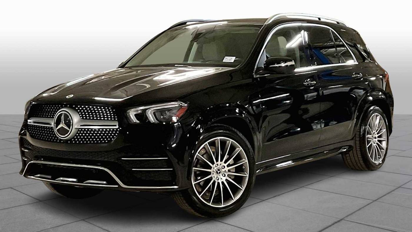 2021 Mercedes-Benz GLE GLE 350 — SUV — 47,761 mi — Arlington, TX