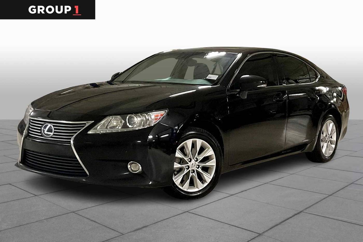 2015 Lexus ES ES 300h — Sedan — 232,000 mi — Arlington, TX
